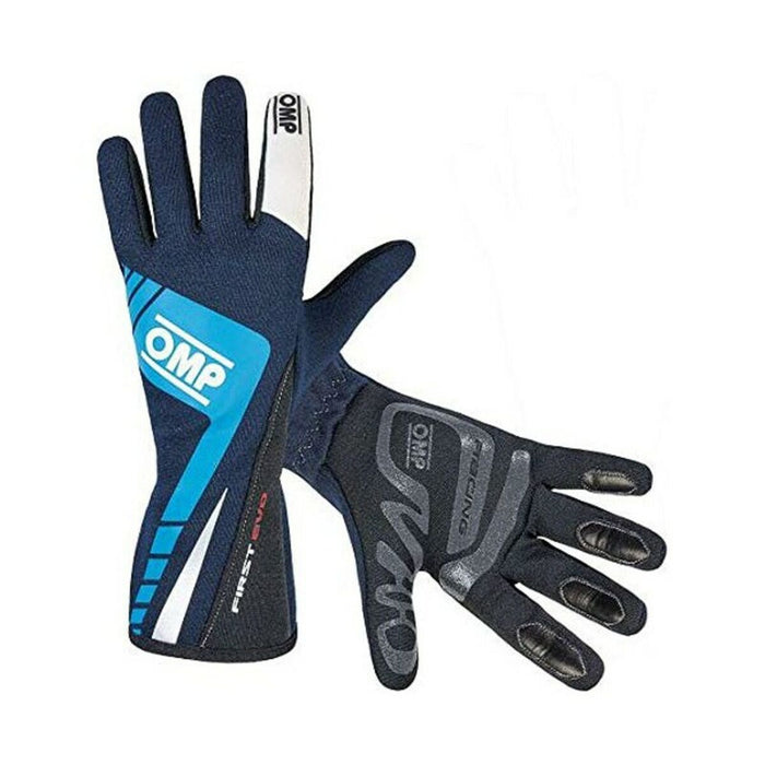 Karting Gloves OMP First Evo