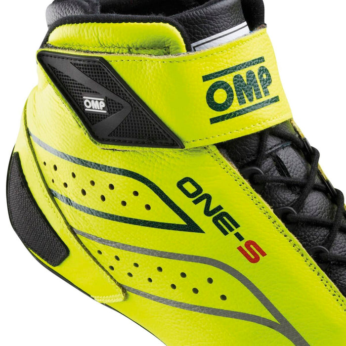 Ghete de curse OMP ONE-S FIA 8856-2018 42