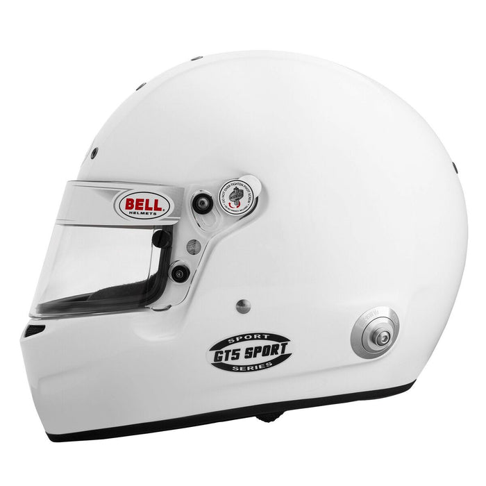 Cască completă Bell GT5 Sport Alb L FIA8859-2015