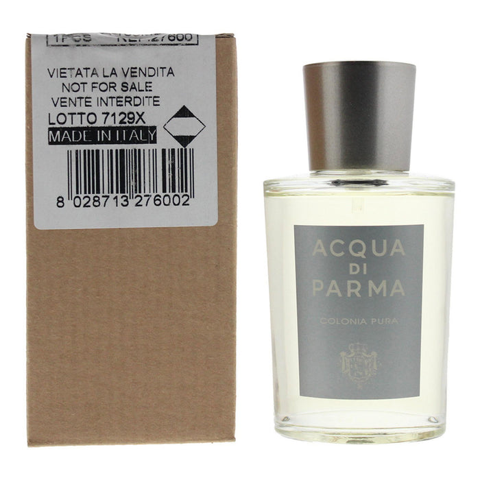Apă de colonie Acqua di Parma Colonia Pura, pentru femei, 100 ml, tester