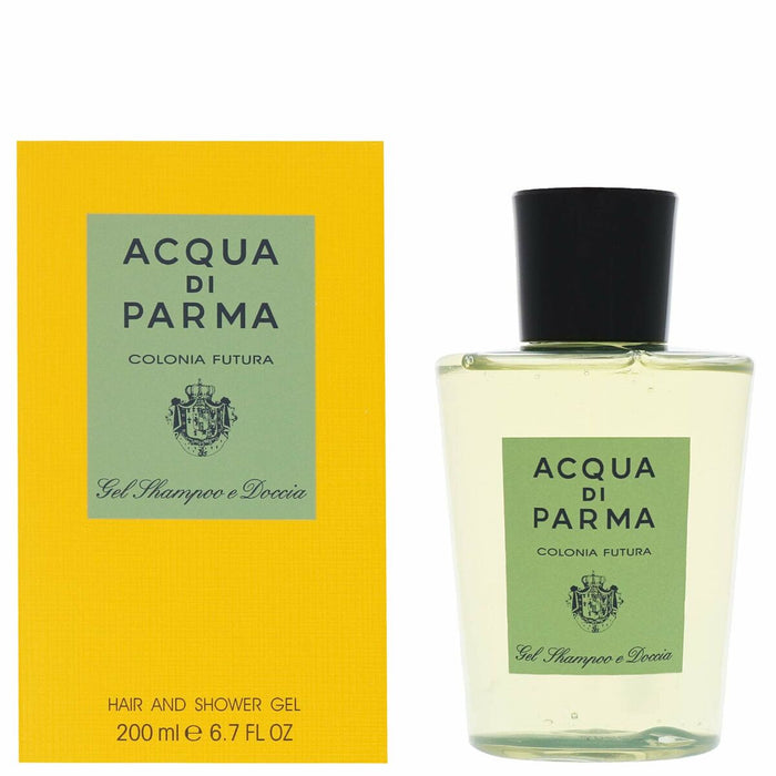 Gel de duș Acqua Di Parma Colonia Futura 200 ml
