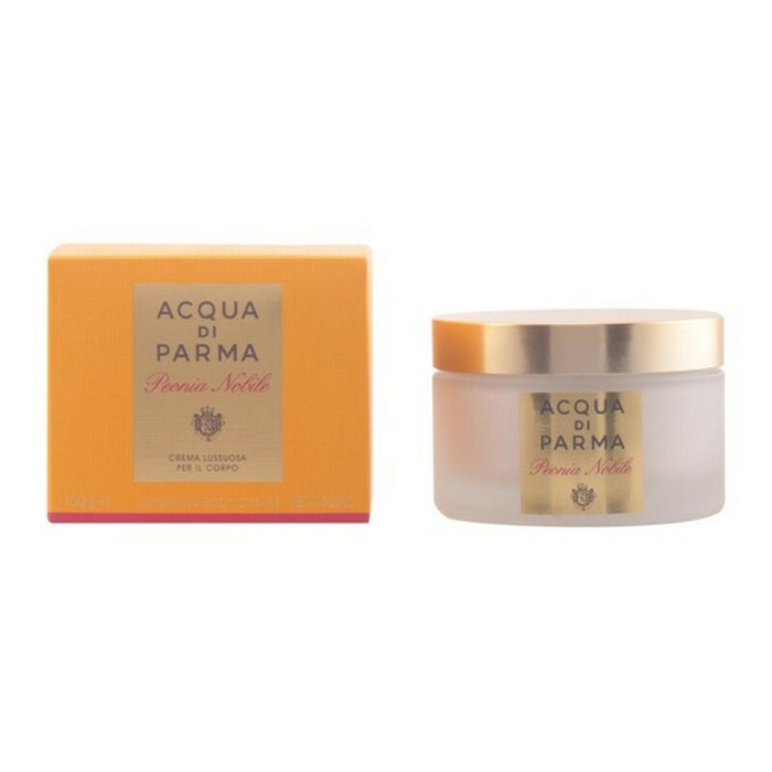 Cremă Corporală Hidratantă Peonia Nobile Acqua Di Parma (150 g)