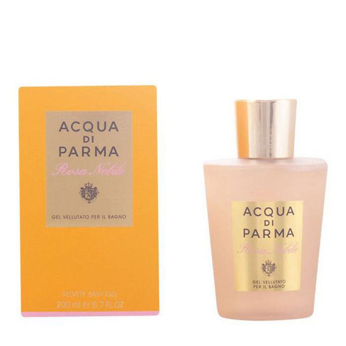 Gel de duș Rosa Nobile Acqua Di Parma (200 ml)
