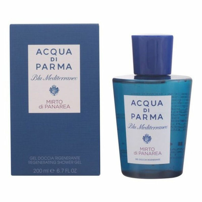 Gel de duș Acqua Di Parma Blu Mediterraneo Mirto di Panarea (200 ml)