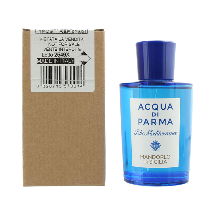 Apă de toaletă Acqua di Parma Blu Mediterraneo - Mandorlo di Sicilia, unisex, 150 ml, tester