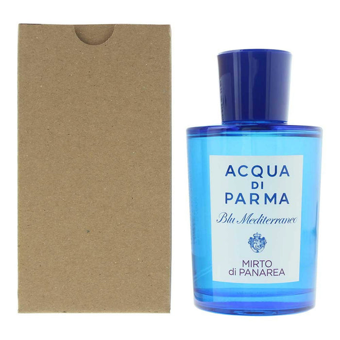 Apă de toaletă Acqua di Parma Blu Mediterraneo - Mirto di Panarea, unisex, 150 ml, tester
