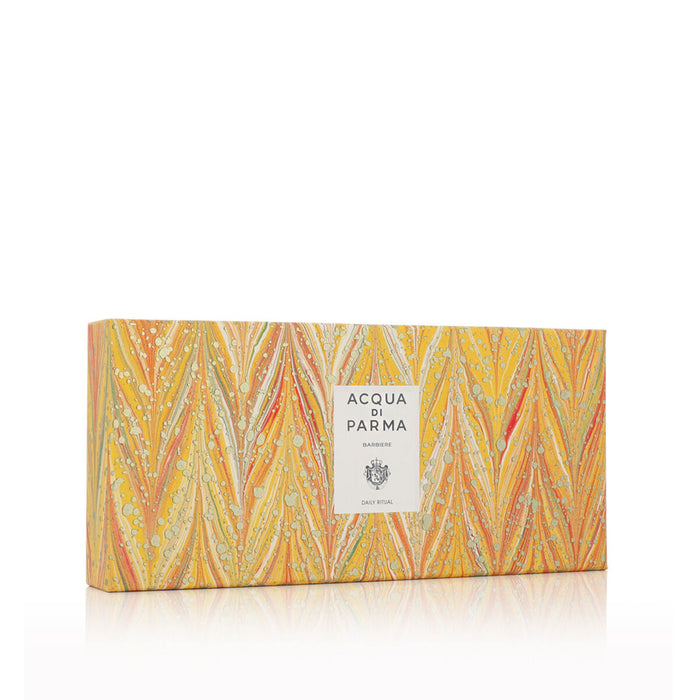 Set de Parfum Bărbați Acqua Di Parma 4 Piese Barbiere