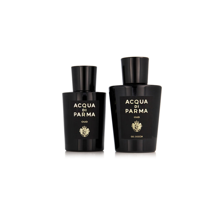 Set de Parfum Unisex Acqua Di Parma EDP Oud 2 Piese