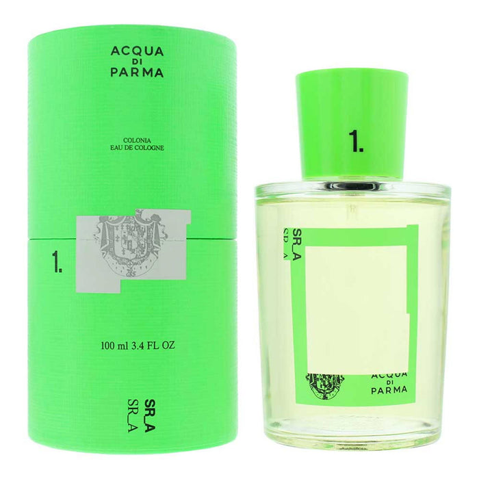 Apă de colonie Acqua di Parma Colonia By Samuel Ross Green, unisex, 100 ml