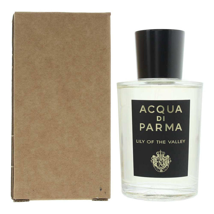 Apă de parfum Acqua di Parma Lily Of The Valley, unisex, 100 ml, tester