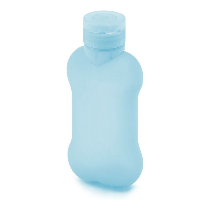Sticlă (de pus lichide) United Pets Bon Ton Pi Albastru Blue (100 ml)
