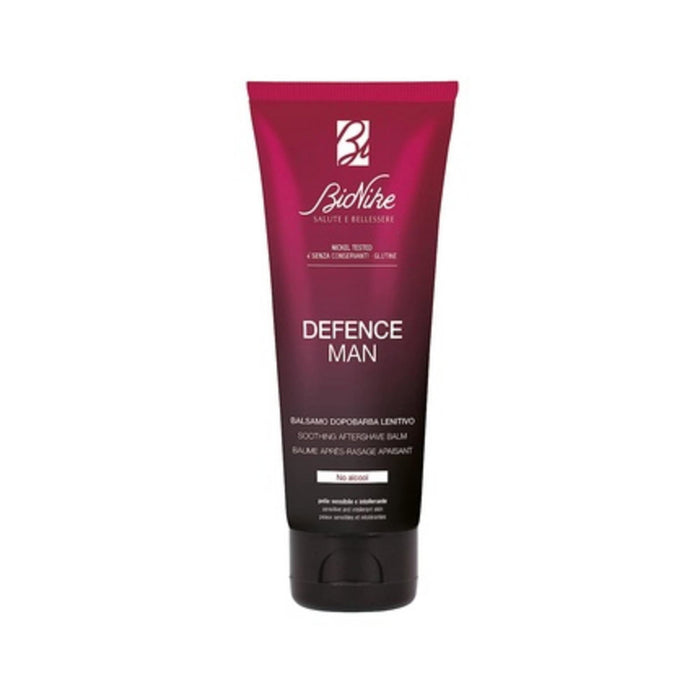 Balsam după bărbierit BioNike Defence Man Safe Balm, calmant, pentru bărbați, 75 ml