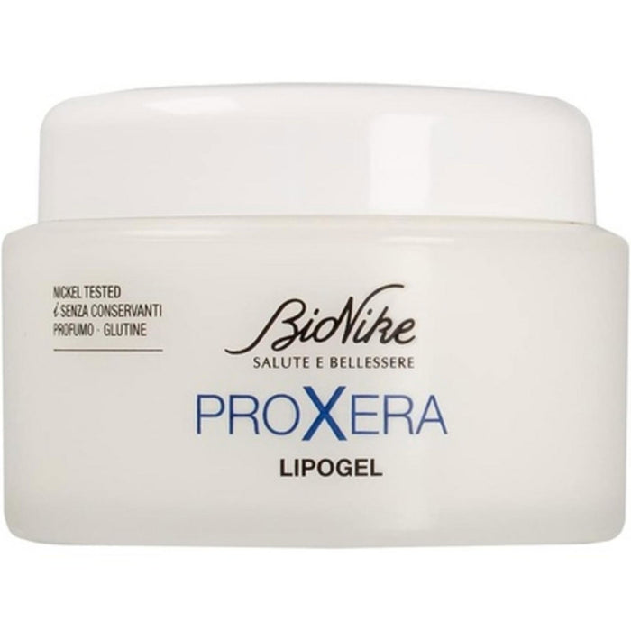 Cremă-gel BioNike Proxera Lipogel, hidratantă și protectoare, pentru față și corp, 50 ml