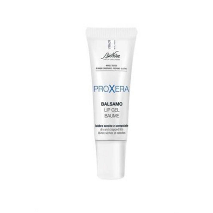 Balsam de buze BioNike Proxera, reparator și hrănitor, 10 ml