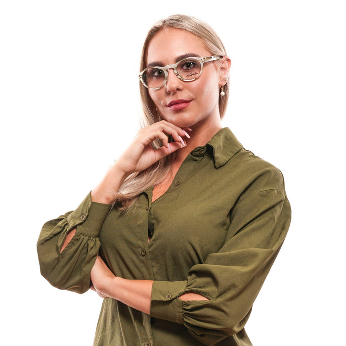 Ramă de Ochelari Unisex Hally & Son HS505 5002