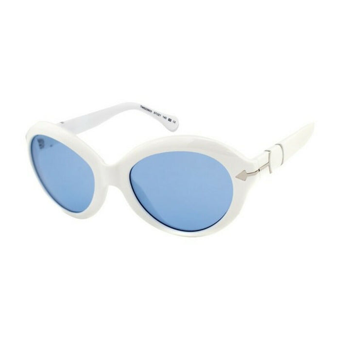 Ochelari de Soare Damă Opposit TM-523S-03_WHITE ø 57 mm