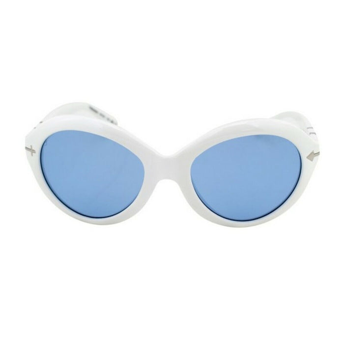 Ochelari de Soare Damă Opposit TM-523S-03_WHITE ø 57 mm