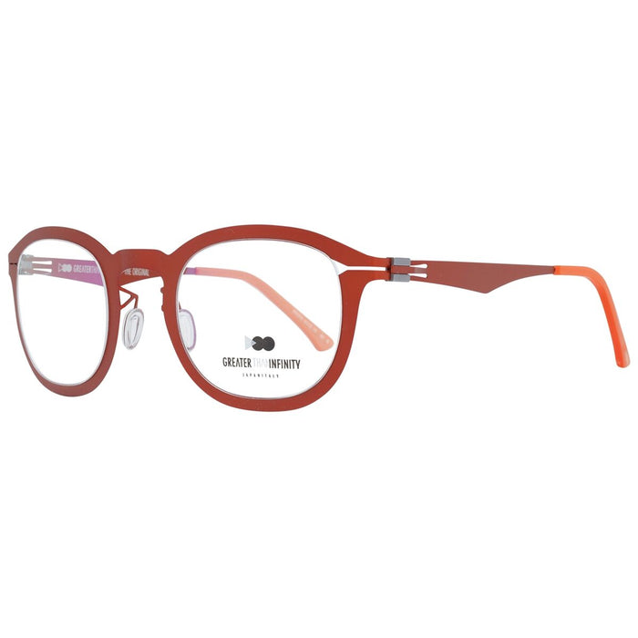 Ramă de Ochelari Bărbați Greater Than Infinity GT003 46V06