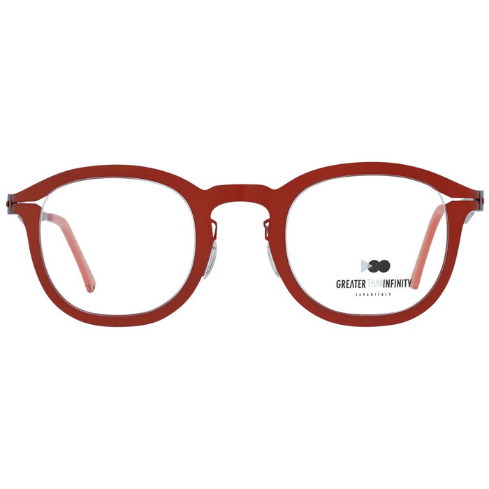 Ramă de Ochelari Bărbați Greater Than Infinity GT003 46V06