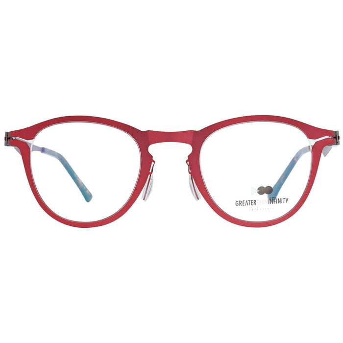 Ramă de Ochelari Unisex Greater Than Infinity GT017 46V03