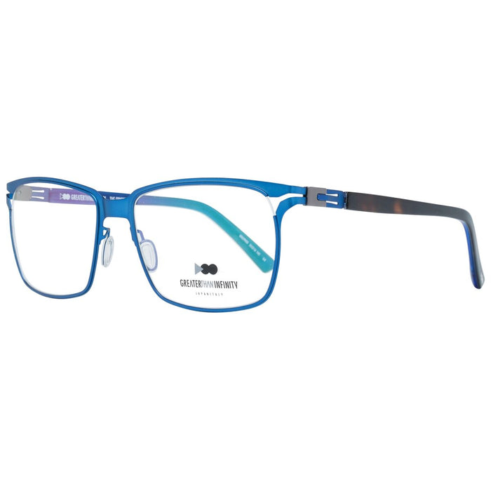 Ramă de Ochelari Bărbați Greater Than Infinity GT029 55V03