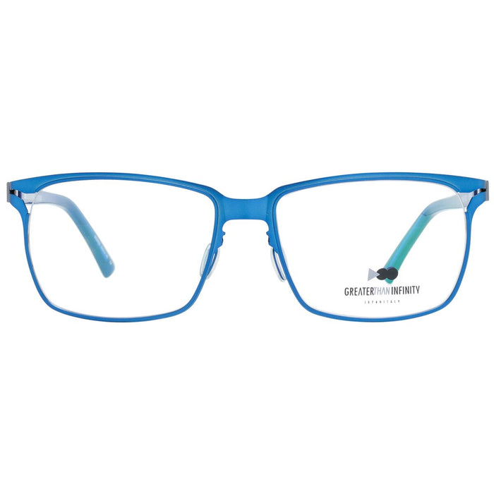 Ramă de Ochelari Bărbați Greater Than Infinity GT029 55V03