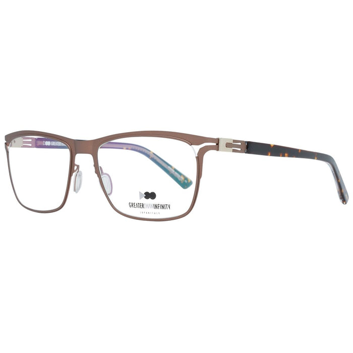 Ramă de Ochelari Bărbați Greater Than Infinity GT031 54V04