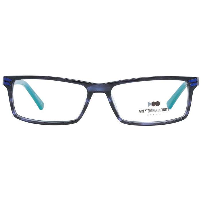 Ramă de Ochelari Bărbați Greater Than Infinity GT033 57V02