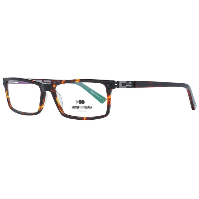 Ramă de Ochelari Bărbați Greater Than Infinity GT033 57V04