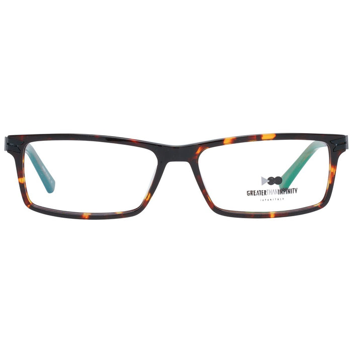Ramă de Ochelari Bărbați Greater Than Infinity GT033 57V04