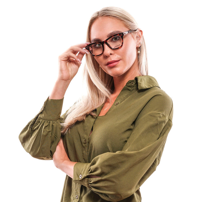 Ramă de Ochelari Unisex Hally & Son HS580V 4902