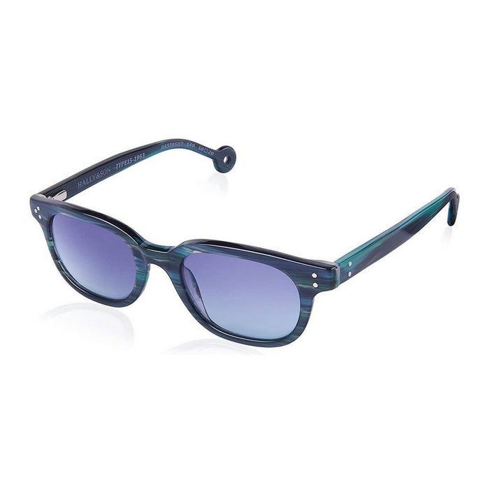Ochelari de Soare Unisex Hally & Son HS538S07 Ø 50 mm