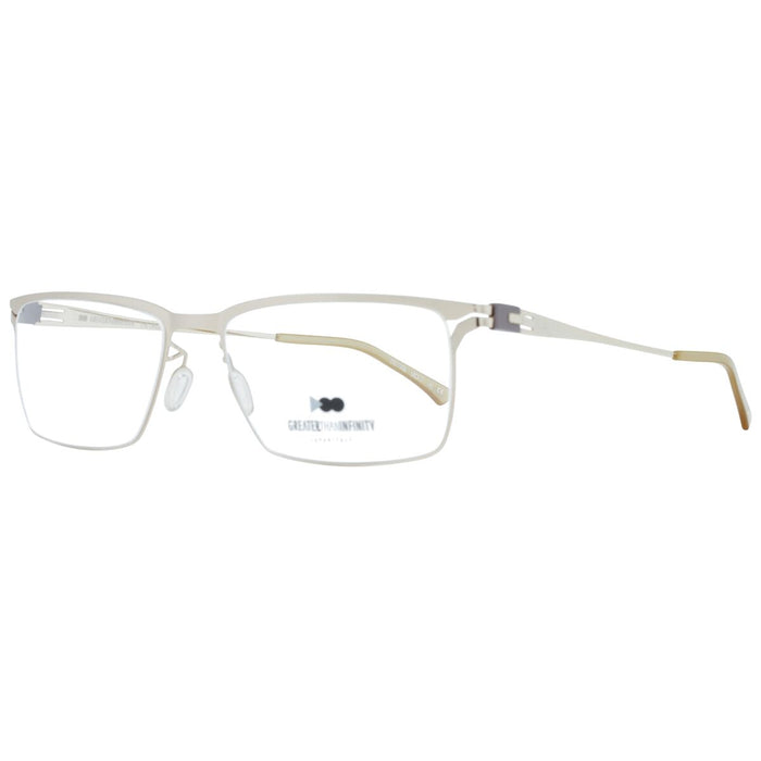 Ramă de Ochelari Bărbați Greater Than Infinity GT011 58V06N
