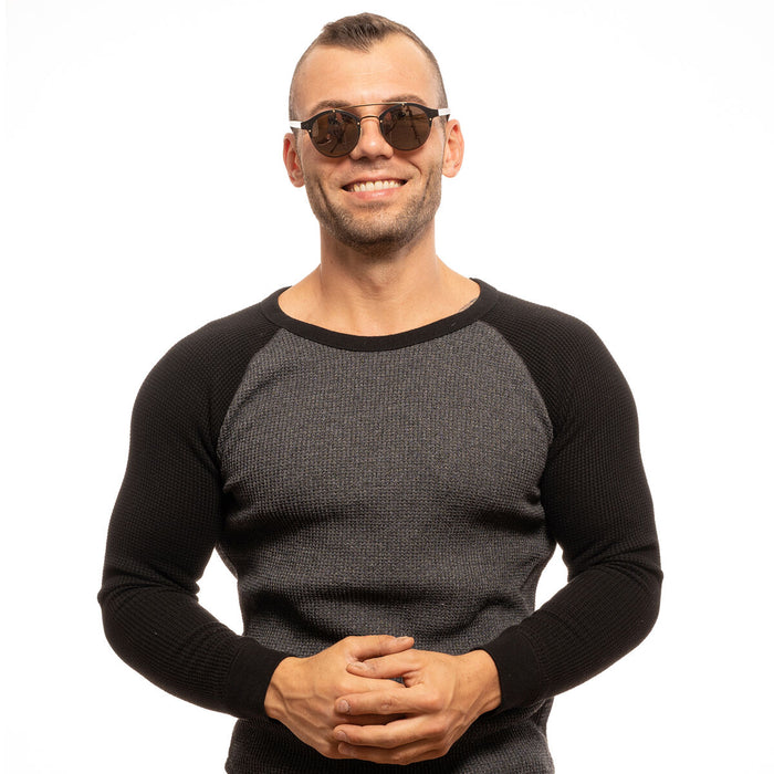 Ochelari de Soare Unisex Hally & Son HS650 46S01N