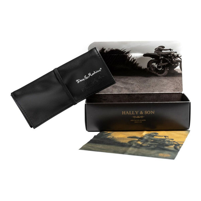 Ochelari de Soare Unisex Hally & Son DH501S03 ø 56 mm