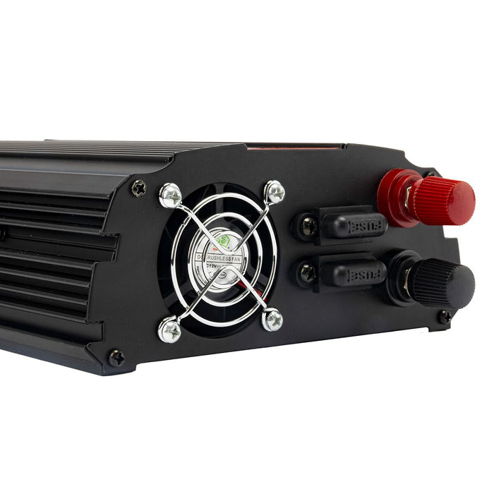 Conversor de Curent Schumacher SCHS7002402 600-1200 W