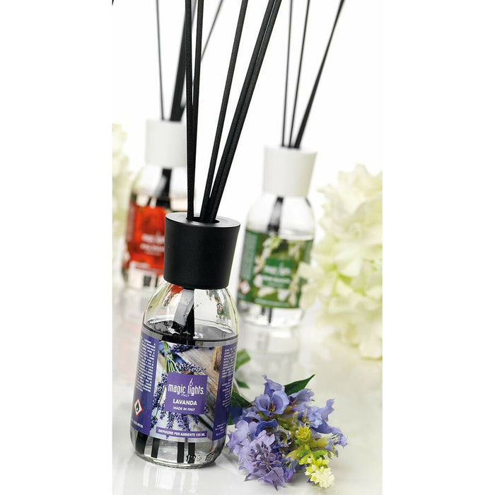 Bețișoare Parfumate Magic Lights Lavandă (125 ml)