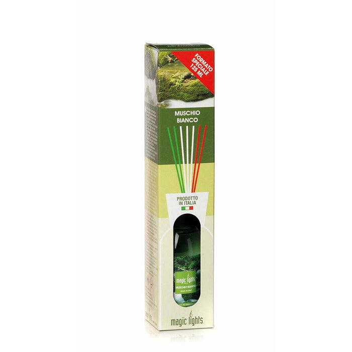 Odorizant Magic Lights Mikado 125 ml Mușchi