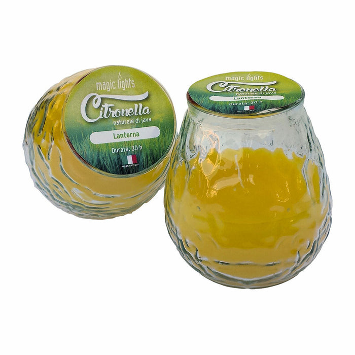 Lumânare Parfumată Magic Lights Citronela