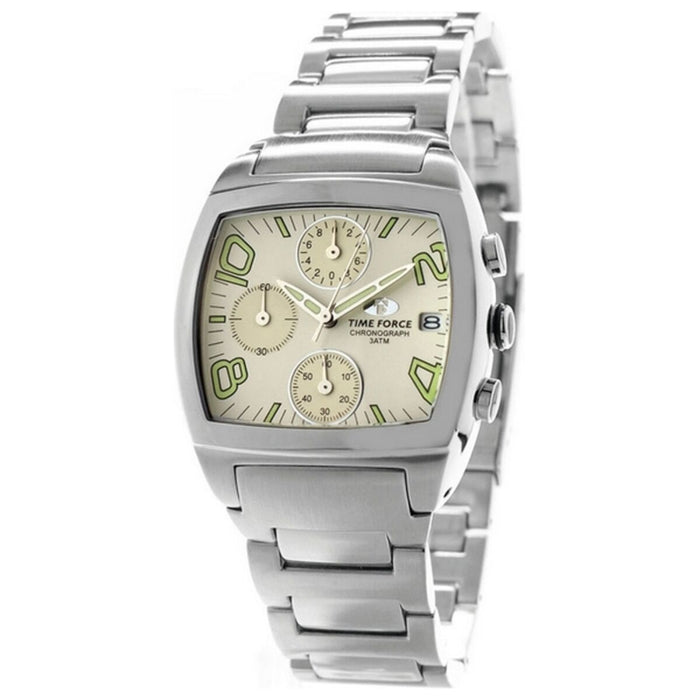 Ceas Bărbați Time Force TF2589M-02M (Ø 38 mm)