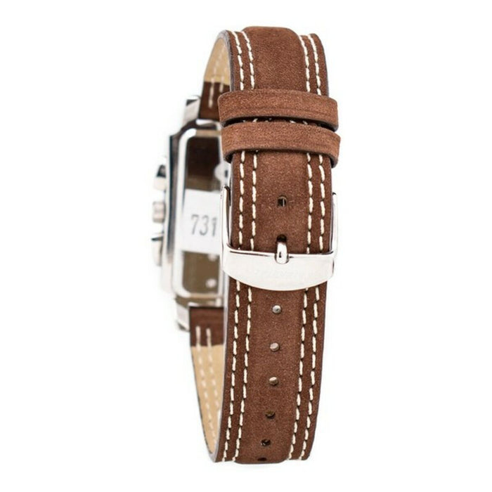 Ceas Unisex Chronotech CT7319B-03 (Ø 31 mm)