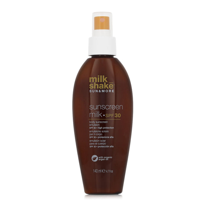 Lapte Solar Milk Shake Sun&More Spf 30 140 ml