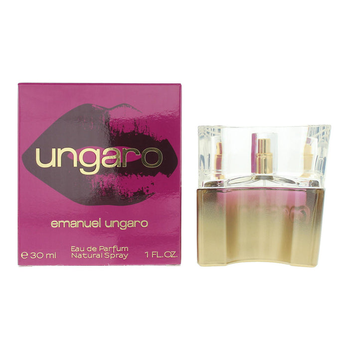 Apă de parfum Emanuel Ungaro Ungaro, pentru femei, 30 ml