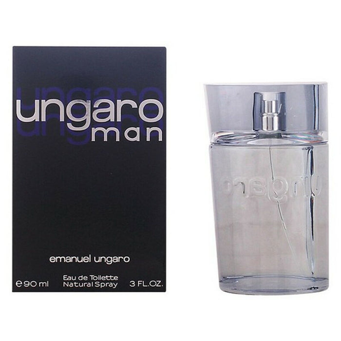 Parfum Bărbați Ungaro Man Emanuel Ungaro EDT (90 ml)