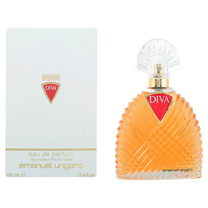 Parfum Femei Emanuel Ungaro EDP Diva (100 ml)