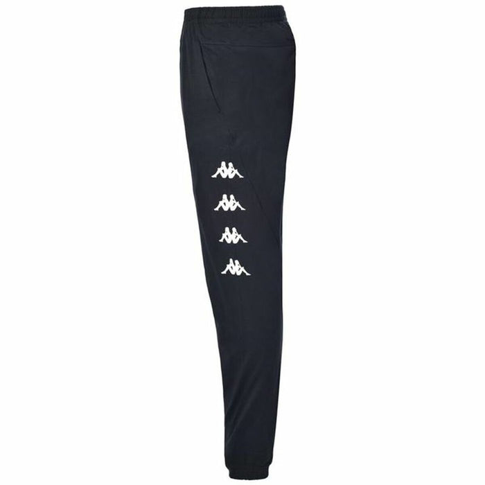 Pantaloni pentru Adulți Kappa Kolrik  Negru