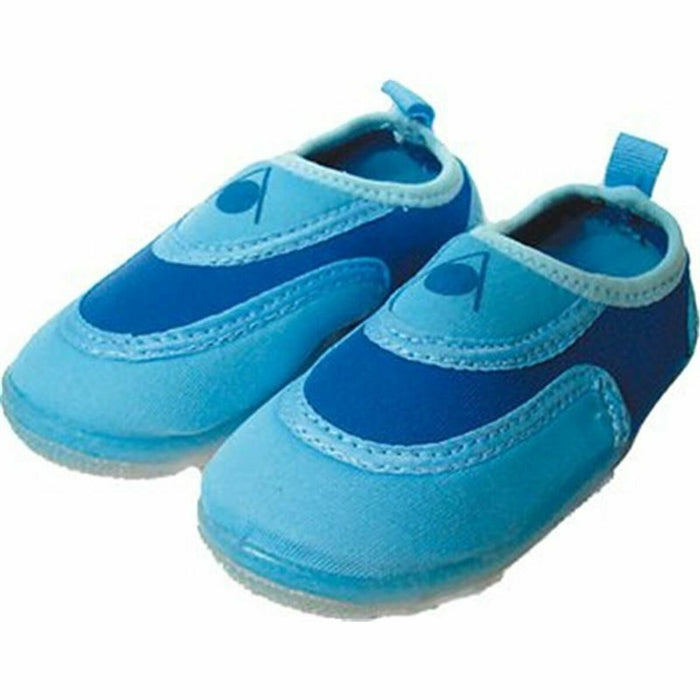 Botoși pentru Copii Aqua Sphere BEACHWALKER KIDS Albastru