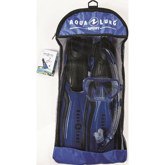 Înotătoare de Snorkel Aqua Sphere Amika Man Albastru