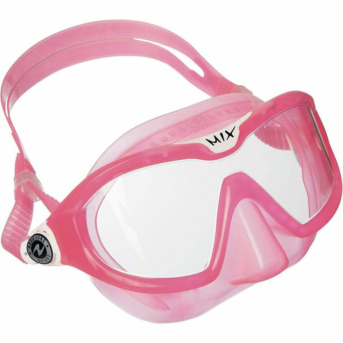 Ochelari de Scufundări Aqua Lung Sport Sphere Infantil Roz