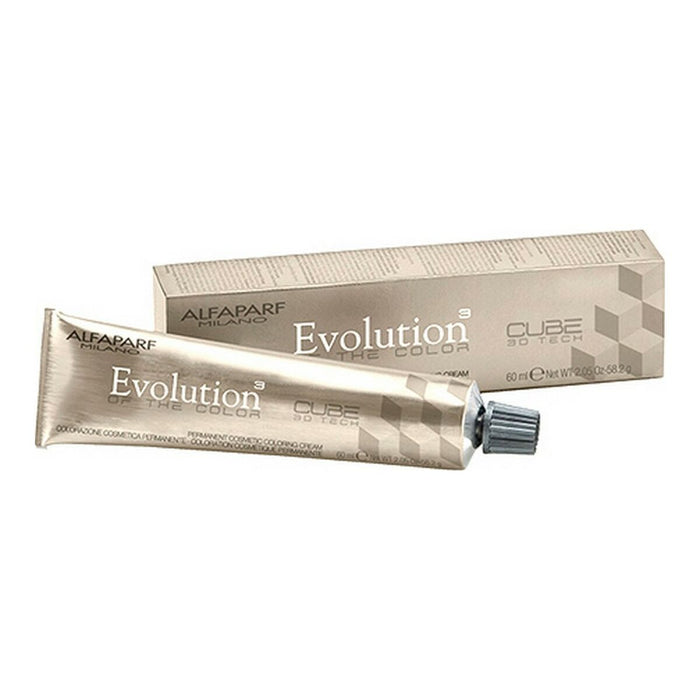 Vopsea Permanentă Evolution Alfaparf Milano Evolution 60 Nº 9 (60 ml)